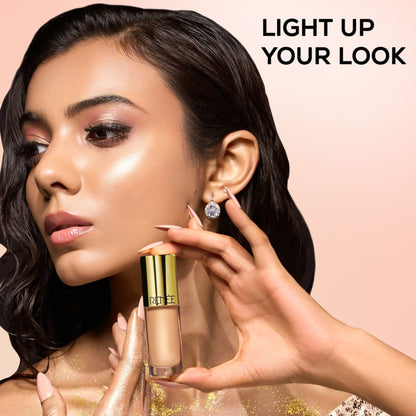 Renee Cosmetics You Are Glowing Liquid Highlighter - Golden Gleam
