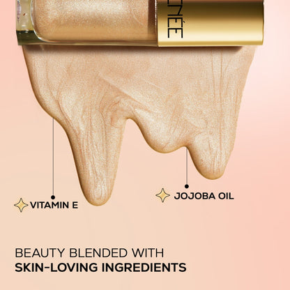 Renee Cosmetics You Are Glowing Liquid Highlighter - Golden Gleam