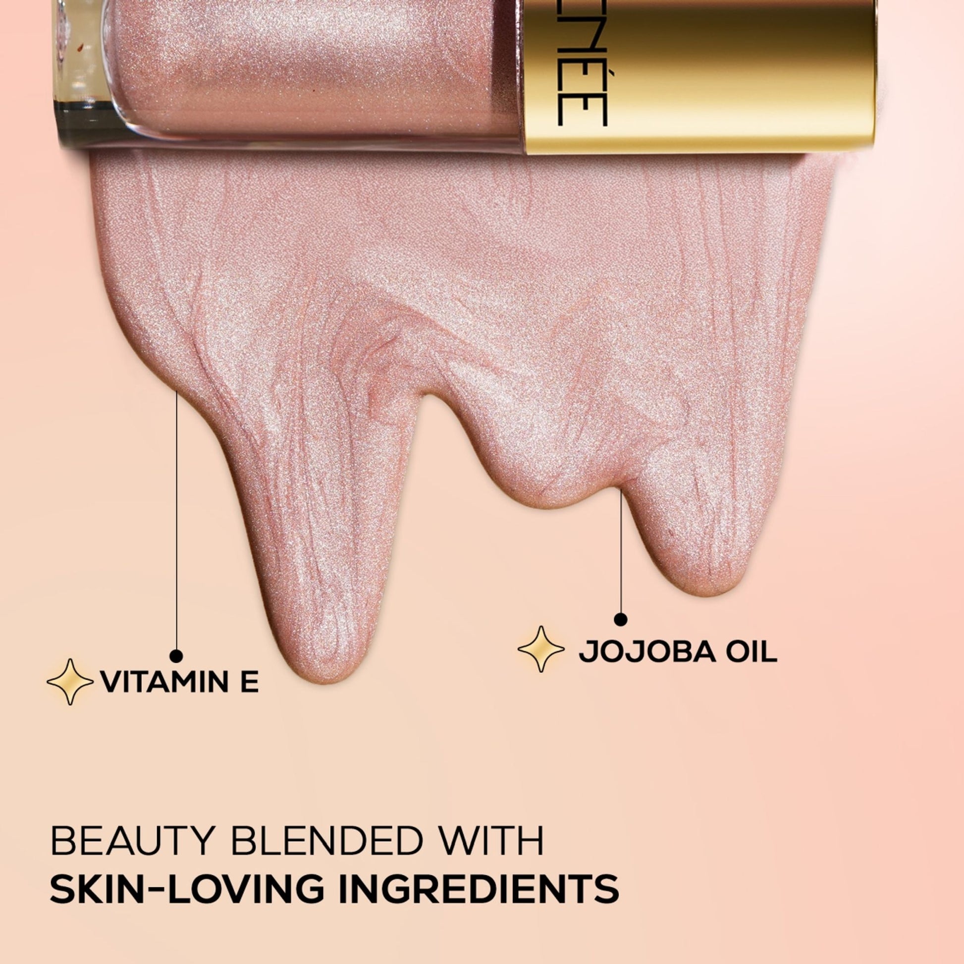 Renee Cosmetics You Are Glowing Liquid Highlighter - Rose Glow