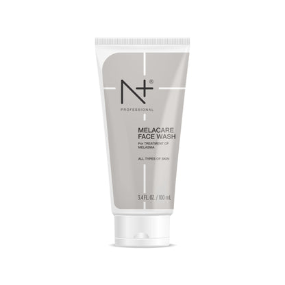 N PLUS PROFESSIONAL Melacare Face Wash