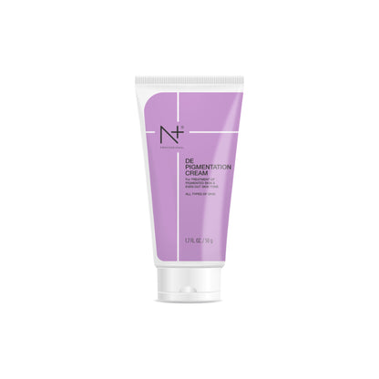 N PLUS PROFESSIONAL De-Pigmentation Cream
