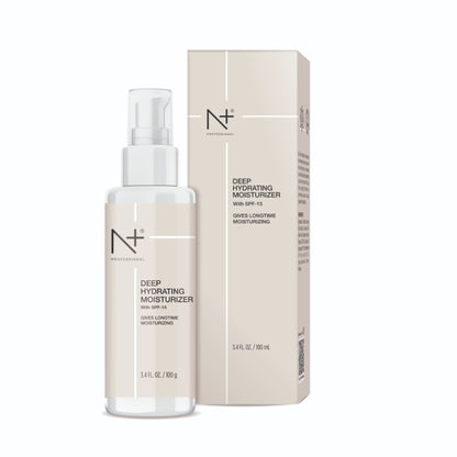 N PLUS PROFESSIONAL Deep Hydrating Moisturizer