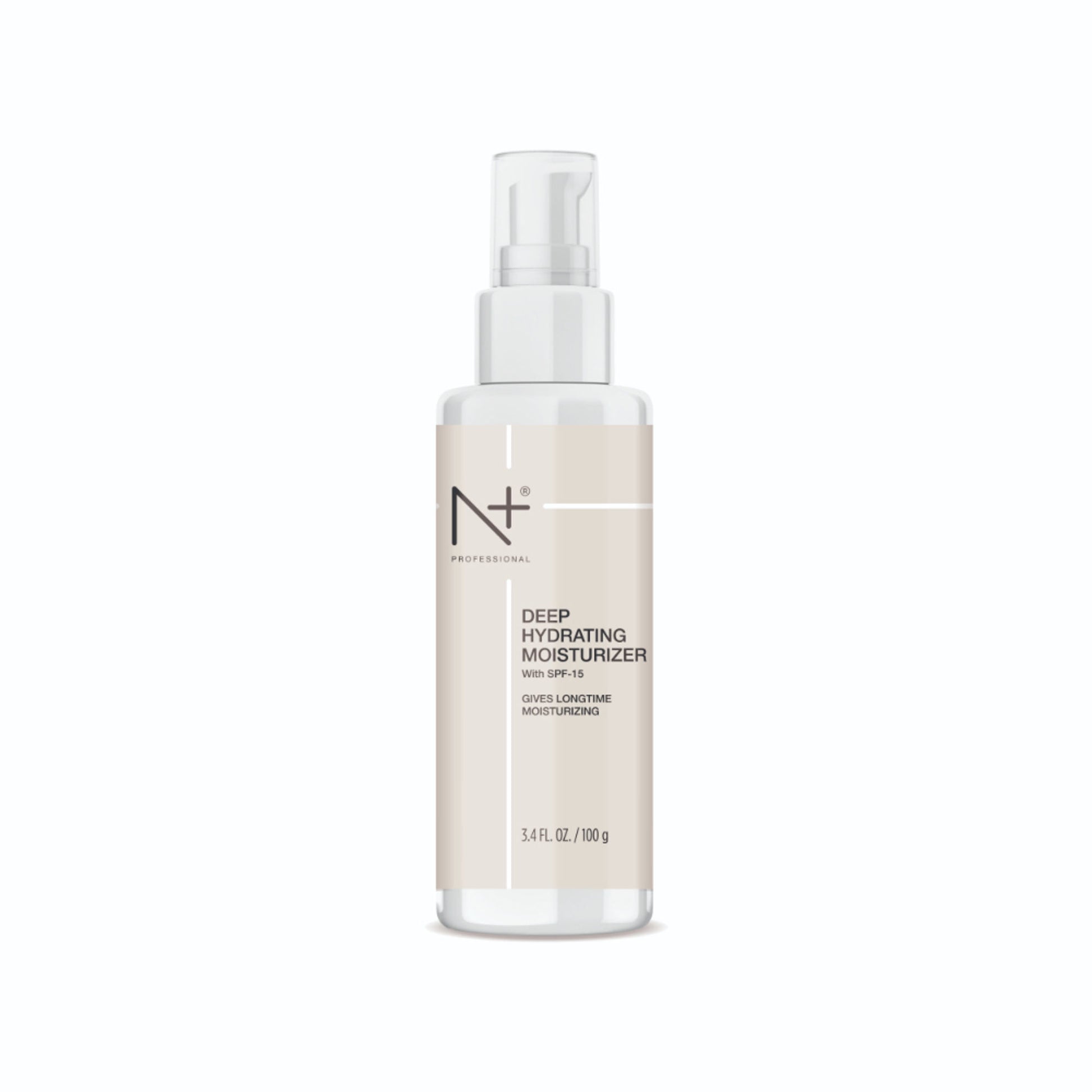 N PLUS PROFESSIONAL Deep Hydrating Moisturizer