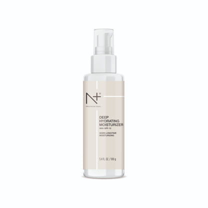 N PLUS PROFESSIONAL Deep Hydrating Moisturizer