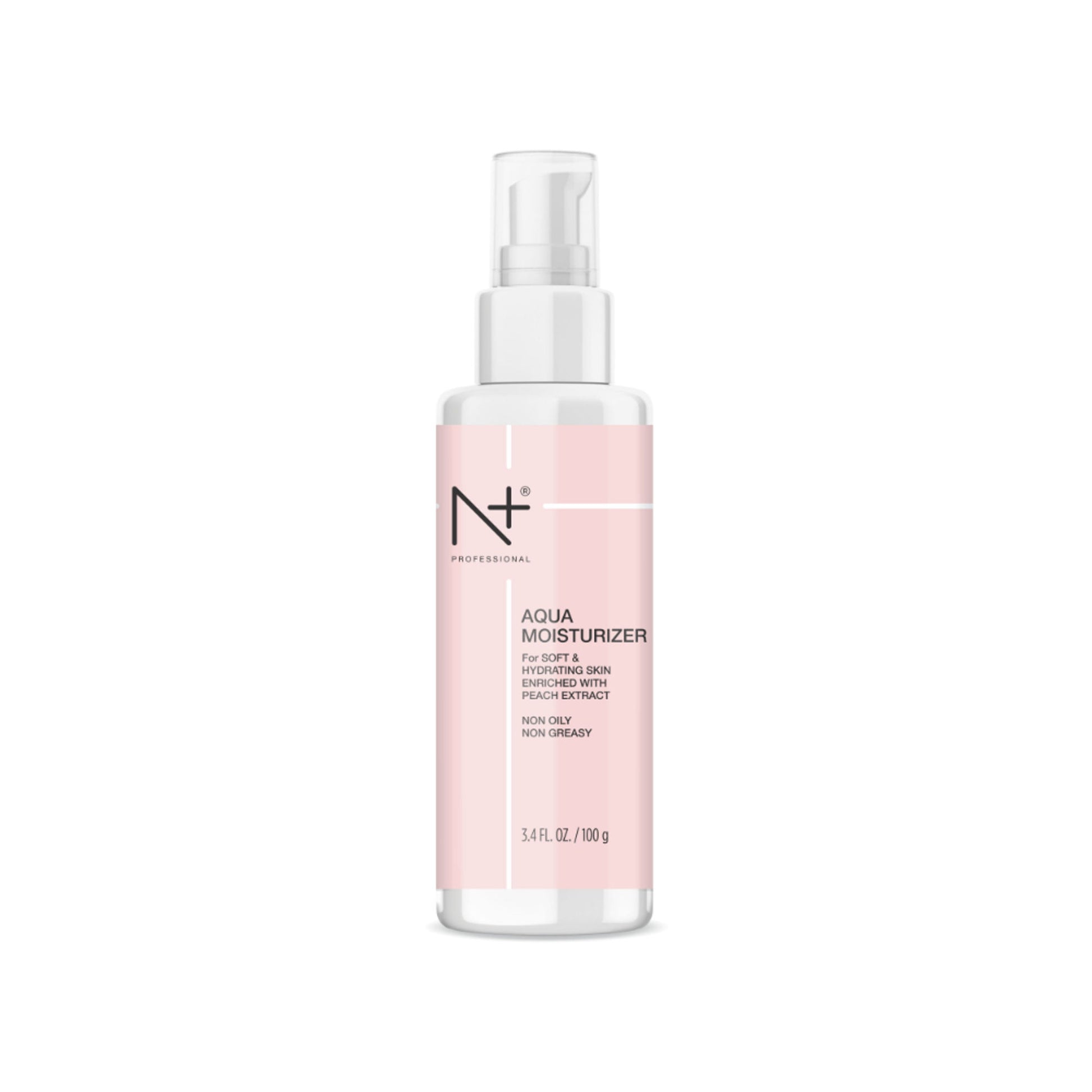 N PLUS PROFESSIONAL Aqua Moisturizer