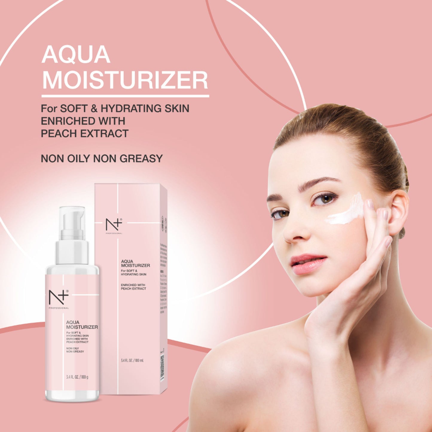 N PLUS PROFESSIONAL Aqua Moisturizer