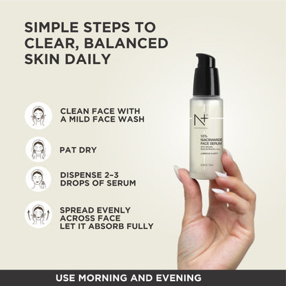 N PLUS PROFESSIONAL 10% Niacinamide Serum