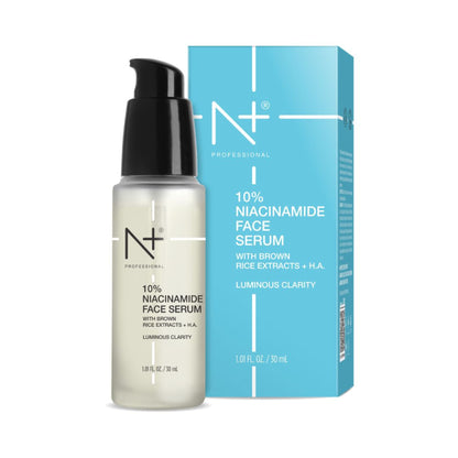 N PLUS PROFESSIONAL 10% Niacinamide Serum