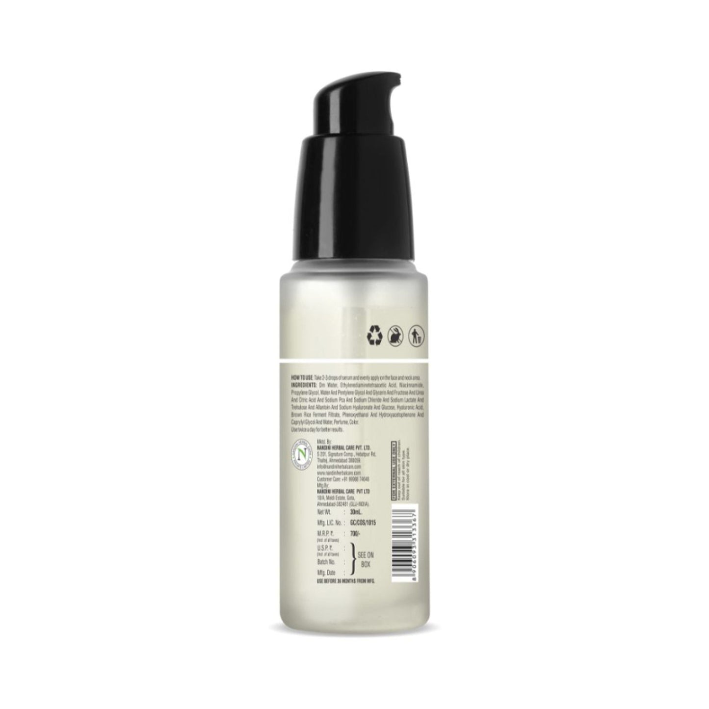 N PLUS PROFESSIONAL 10% Niacinamide Serum
