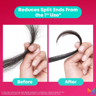 Matrix Opti.Repair Professional Liquid Protein Conditioner, Damaged Hair