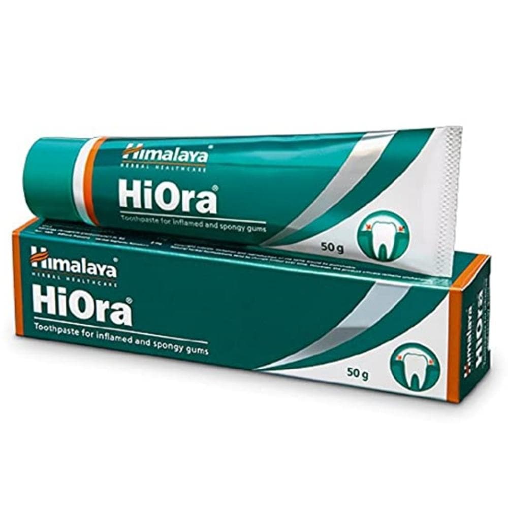 Himalaya Herbals - HiOra Tooth Paste - Indyancart