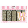 Confect Sprinkles for Cakes & Cupcakes Decoration | USP-14(Pearl)