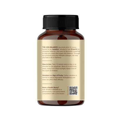 Jiva Ayurveda Digestall Tablets