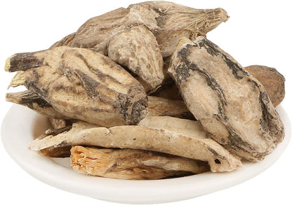 Yuvika Behman Safed Ayurvedic product in white Behen plant form, used for traditional herbal remedies and natural wellness.