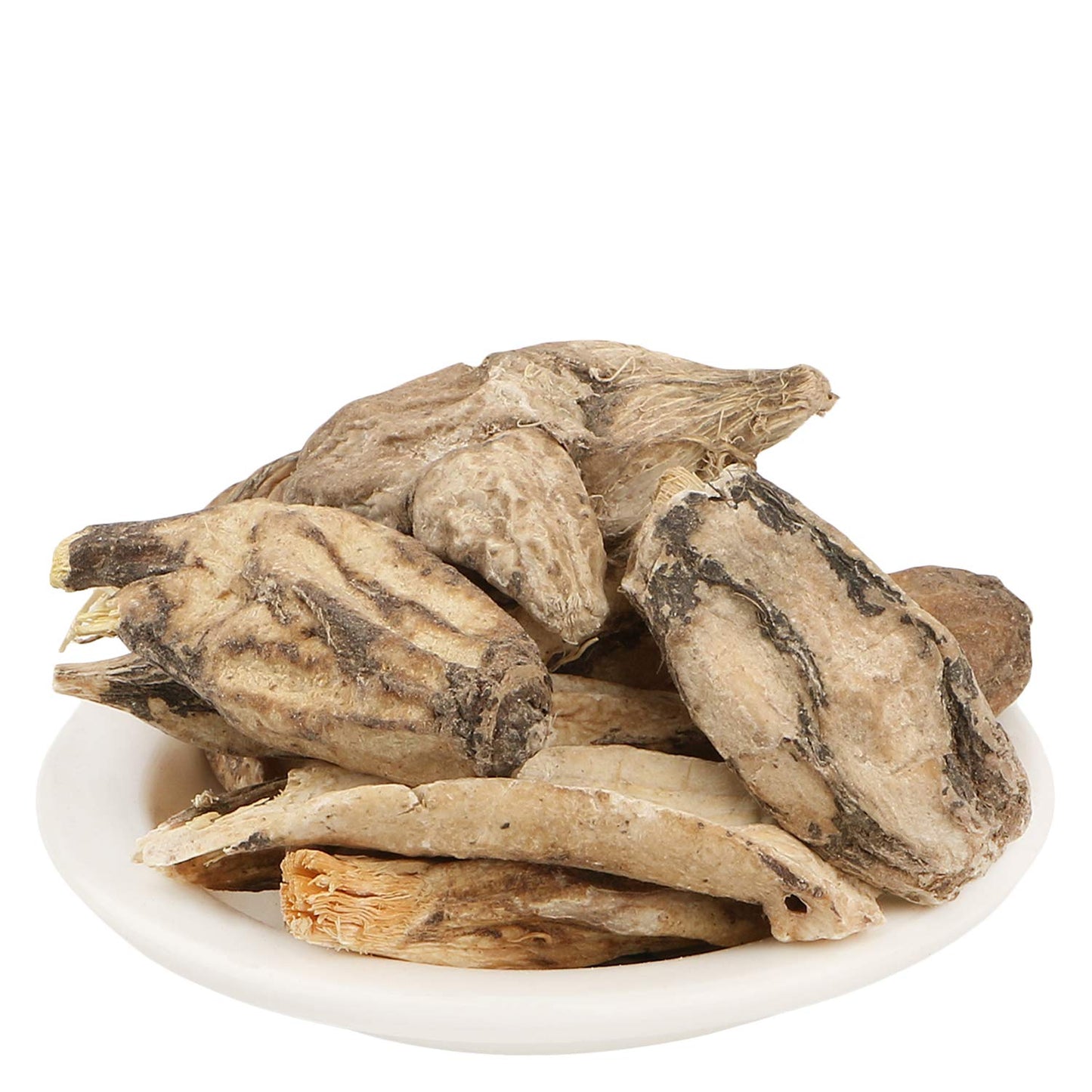 Yuvika Behman Safed (White Behen) Ayurvedic product by Yuvika, featuring dried white Behen flowers for herbal use.