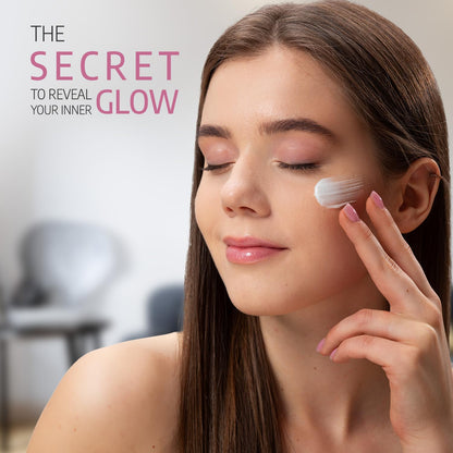 Joy Revivify Bright Expert Natural Glow Serum Cream SPF 25 A+++ - Indyancart