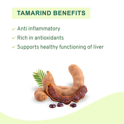 Vitro Naturals Tamarind ( imli) Juice
