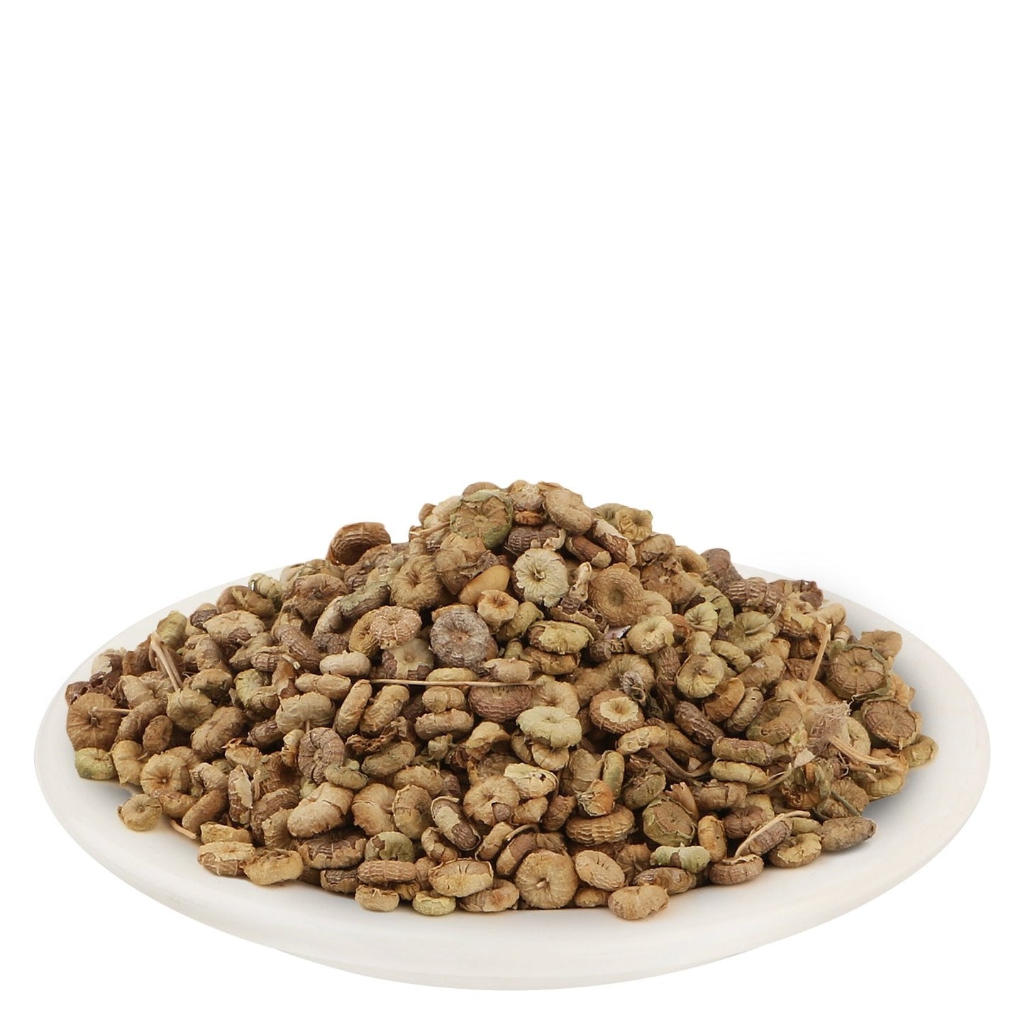 Yuvika Malva Sylvestris Linn (Common Mallow) seeds for Ayurvedic use, shown in a clear image with seed packets and natural herbs.