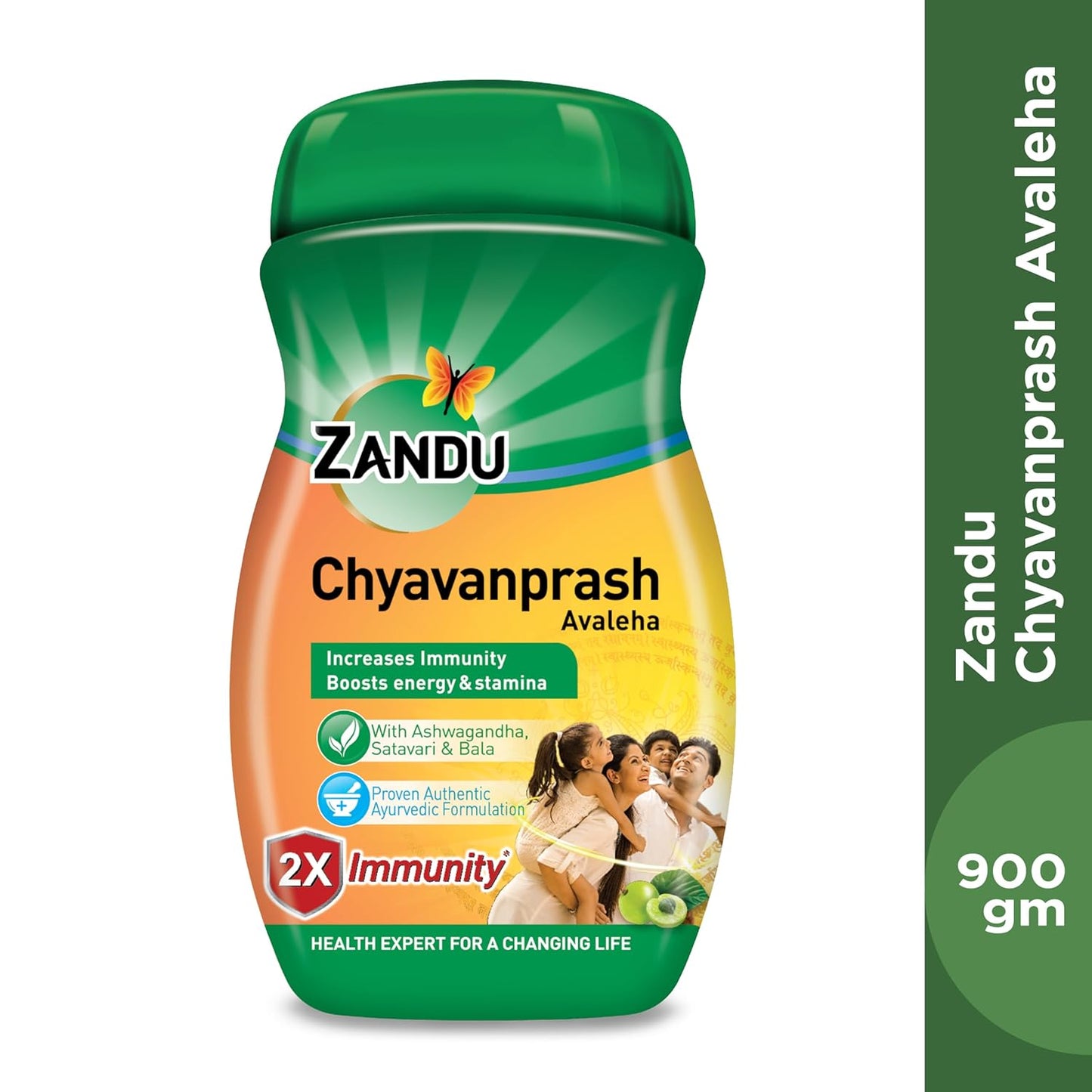 Zandu Chyavanprash Avaleha - Indyancart