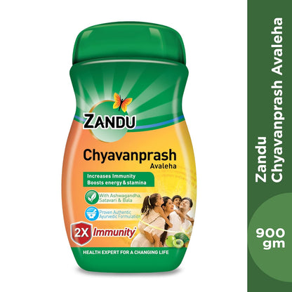 Zandu Chyavanprash Avaleha - Indyancart
