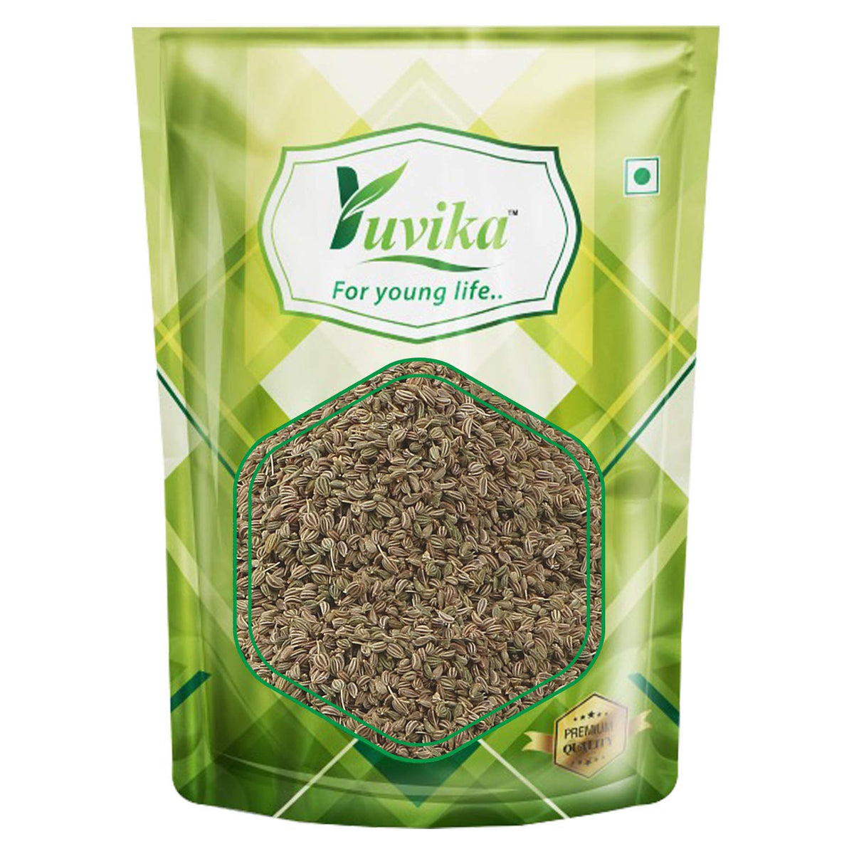 Yuvika Ajwain - Carum Copticum - Carom Seed