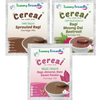 TummyFriendly Foods Certified Ragi Porridge Mixes - Stage1, Stage2, Stage3