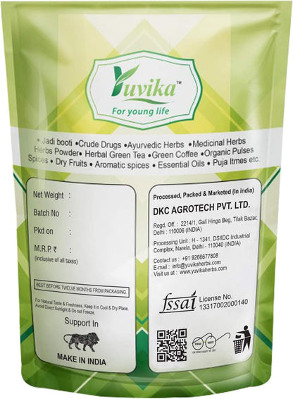 Yuvika Jeera Safed - Cuminum Cyminum - White Cumin Seeds