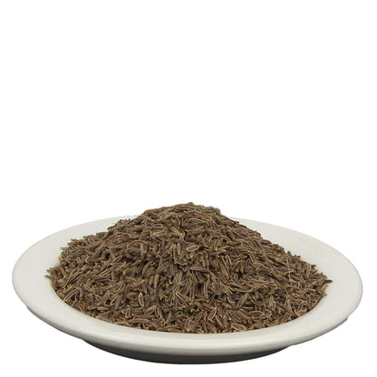Yuvika Shahi Jeera | Jeera Kala Asli - Centratherum Anthelminticum - Green Cumin