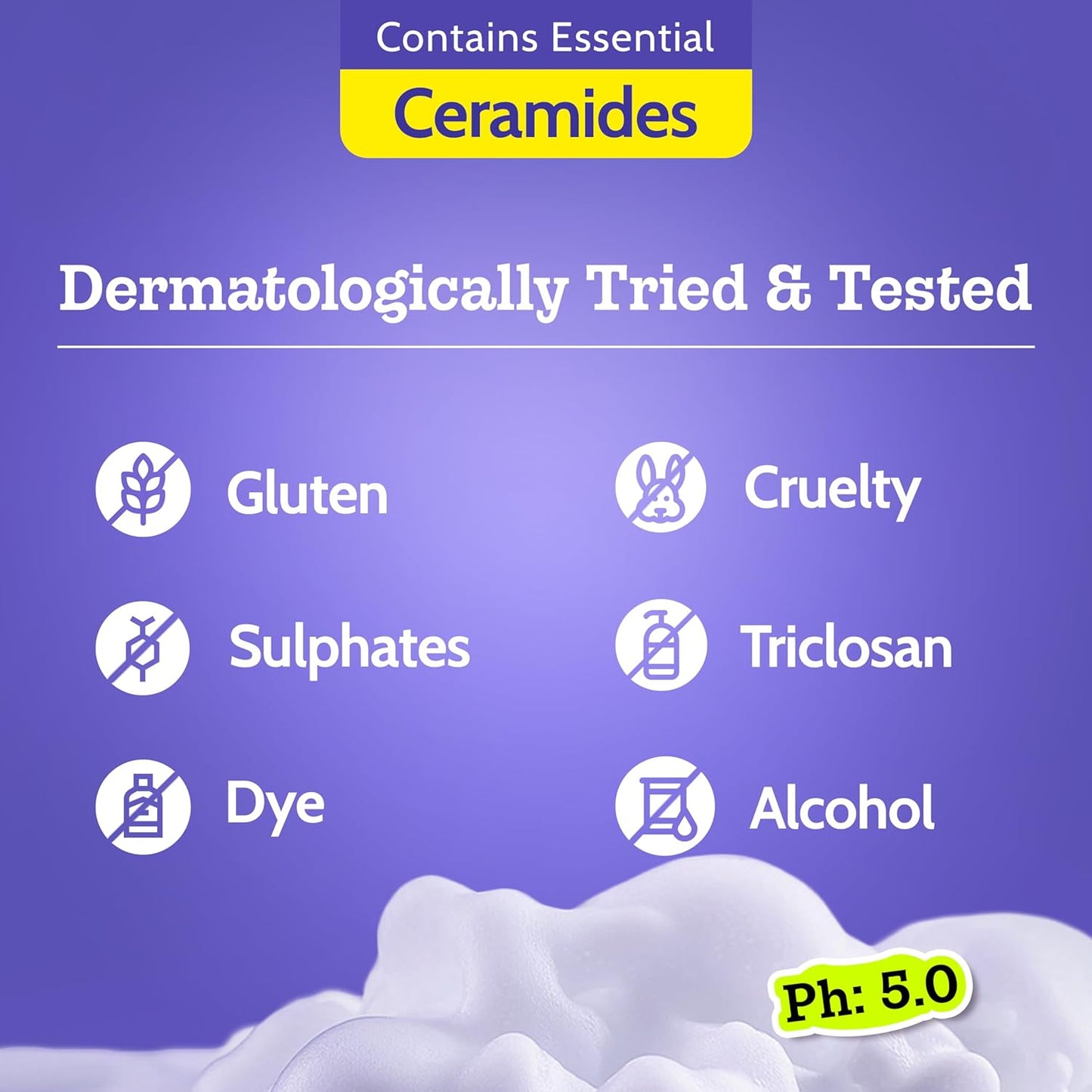 Chemist At Play Exfoliating Body Wash, 4% (Salicylic Acid, Vitamin E and Lactic Acid) - Indyancart