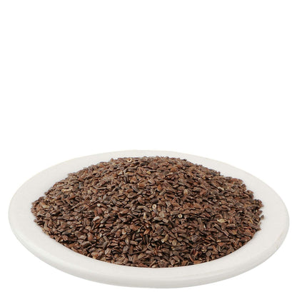 Yuvika Ayurvedic Yuvika Talmakhana (Astercantha Longifolia) in a glass container, showcasing dried herbal roots for traditional medicine.