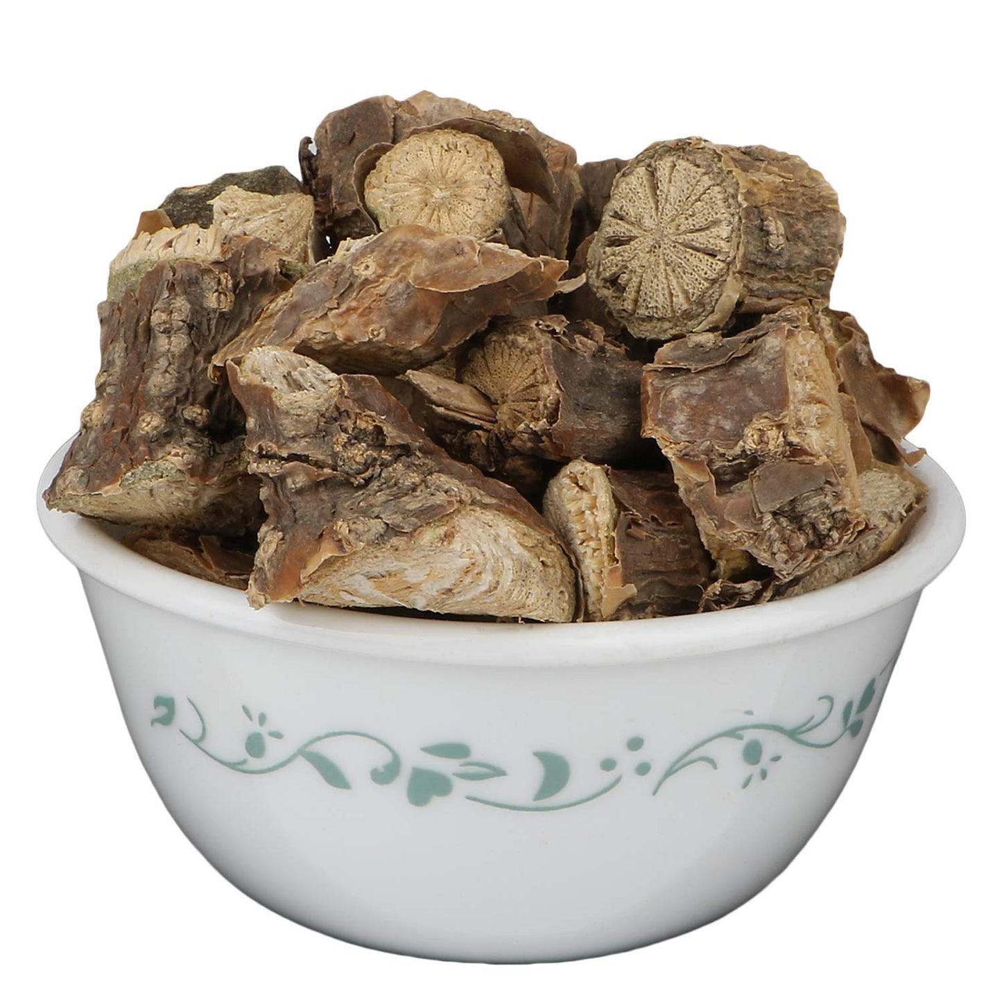Yuvika Giloy Sabut (Guduchi) Tinospora Cordifolia Ayurvedic herb in natural form, shown in a clear image for traditional health use.