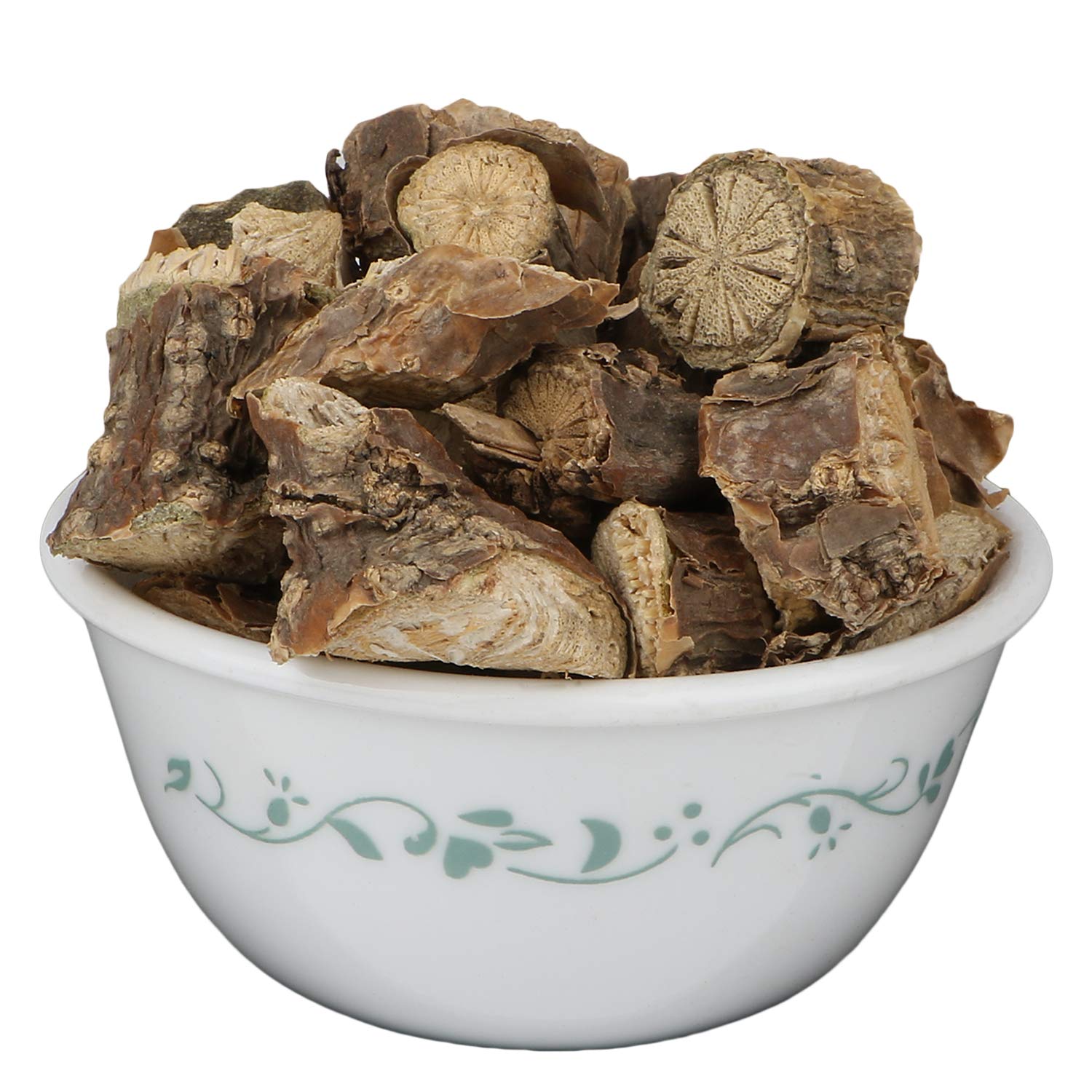 Yuvika Giloy Sabut (Guduchi) Tinospora Cordifolia Ayurvedic herb in natural form, shown in a clear image for traditional health use.