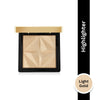 PAC Spotlight Glow Highlighter - Seamless Blending, One swipe Application, Baked Formula - Light Gold