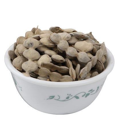 Yuvika Babool Phali (Acacia Nolotica) in natural form, an Ayurvedic product used for traditional herbal remedies.