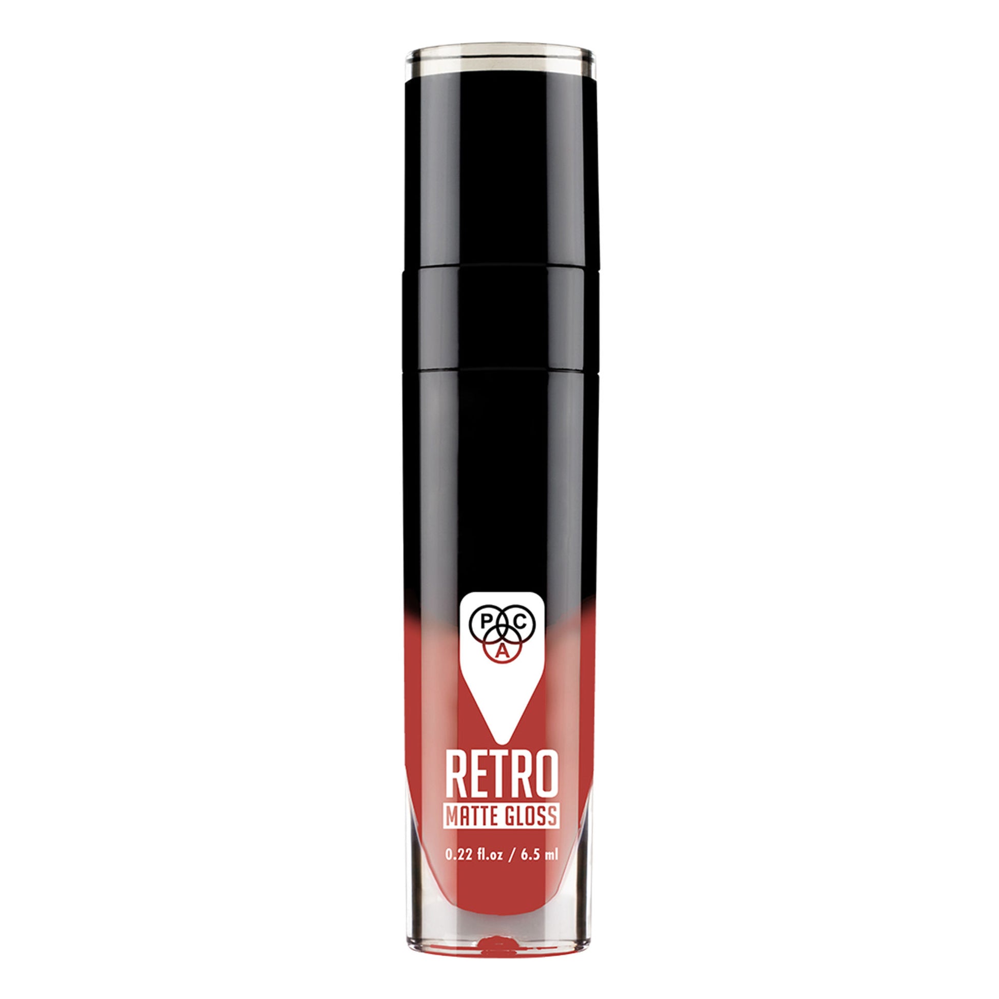 PAC Retro Matte Gloss - 10 Strawberry & Milk