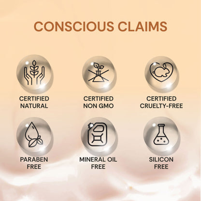 Vedic Valley Snehana Oudh Chandan Body Lotion
