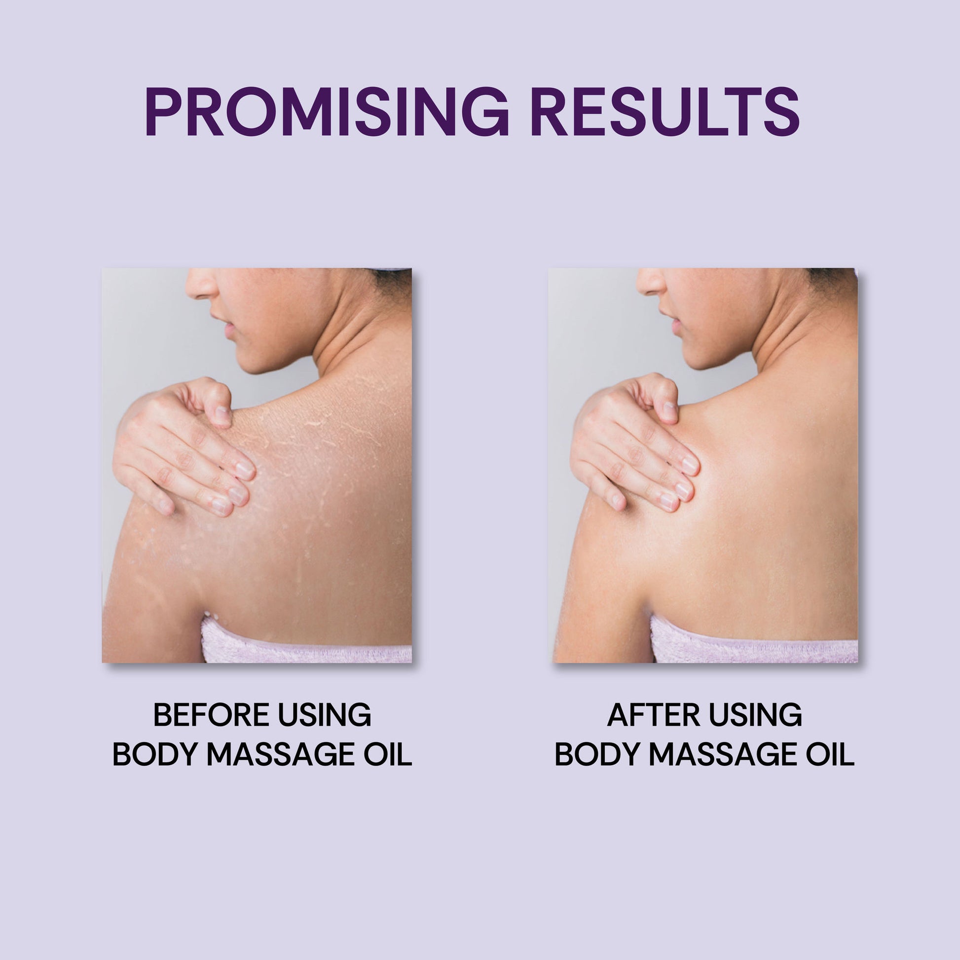 Vedic Valley Akta Stress Relieving Body Massage Oil