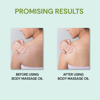 Vedic Valley Akta Anti-Cellulite Body Massage Oil