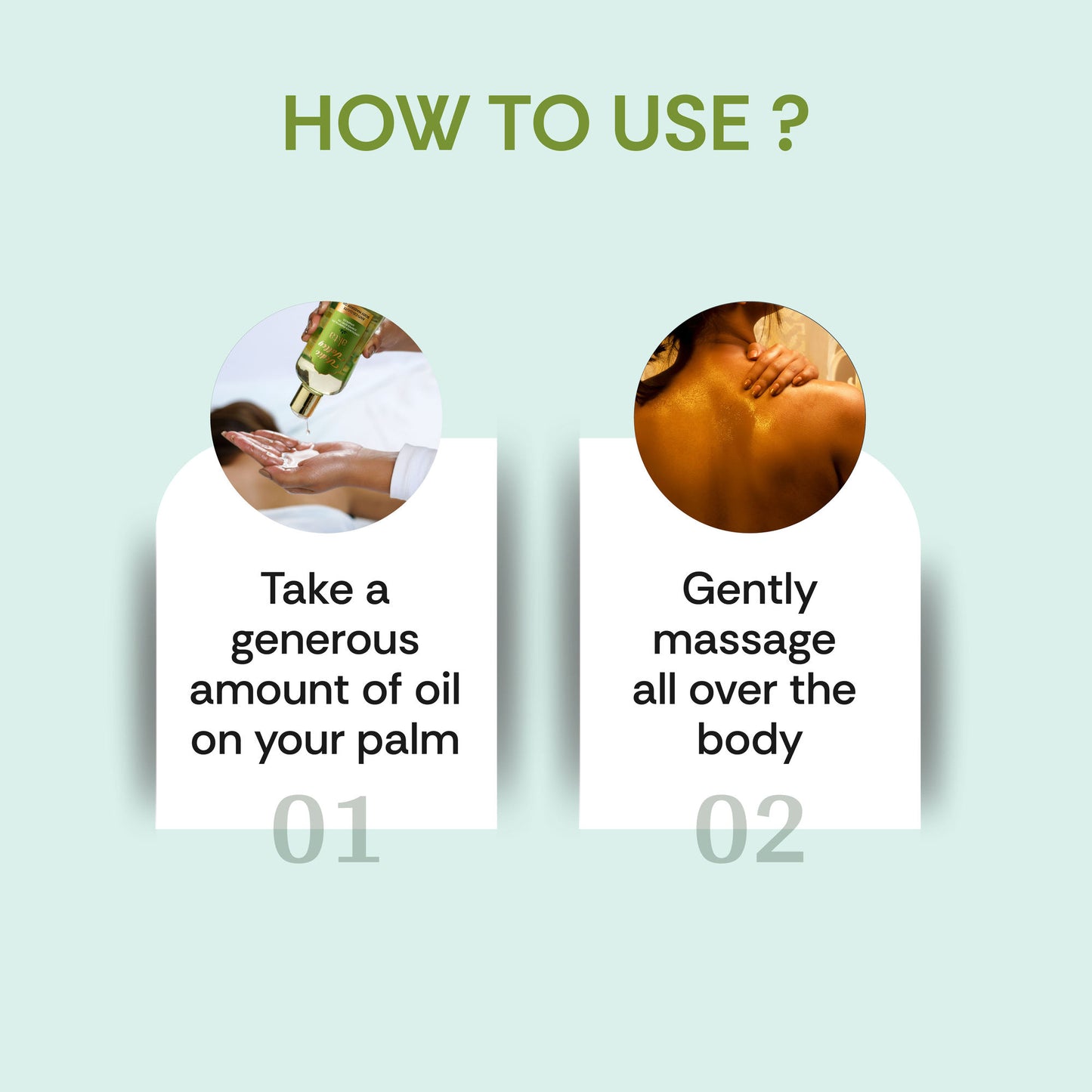 Vedic Valley Akta Anti-Cellulite Body Massage Oil