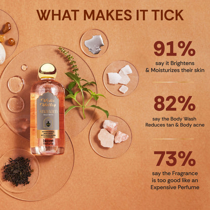 Vedic Valley Snanam Gilli Mitti Body Wash