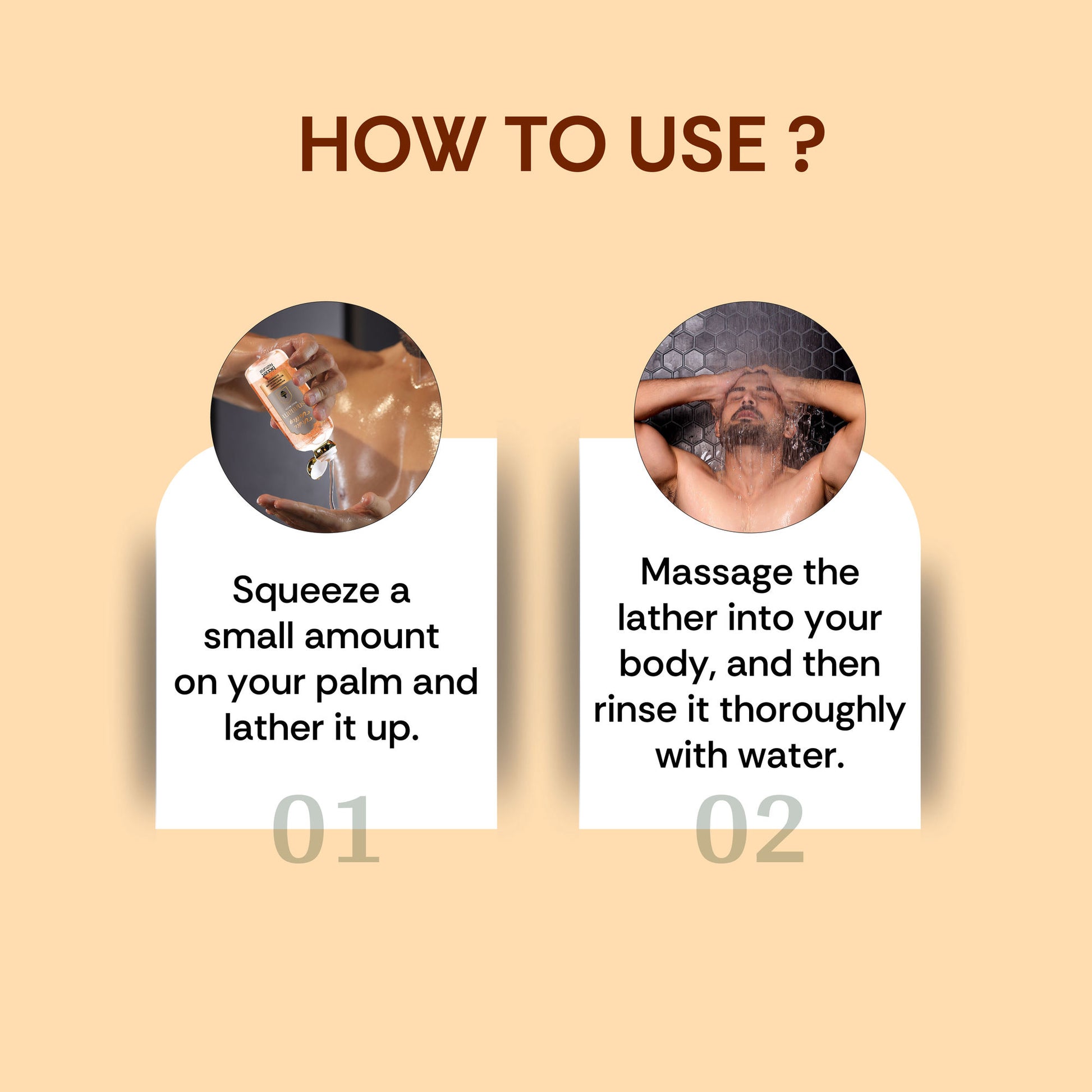 Vedic Valley Snanam Gilli Mitti Body Wash
