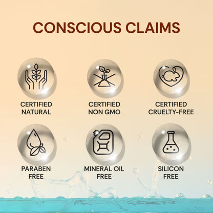 Vedic Valley Snanam Gilli Mitti Body Wash