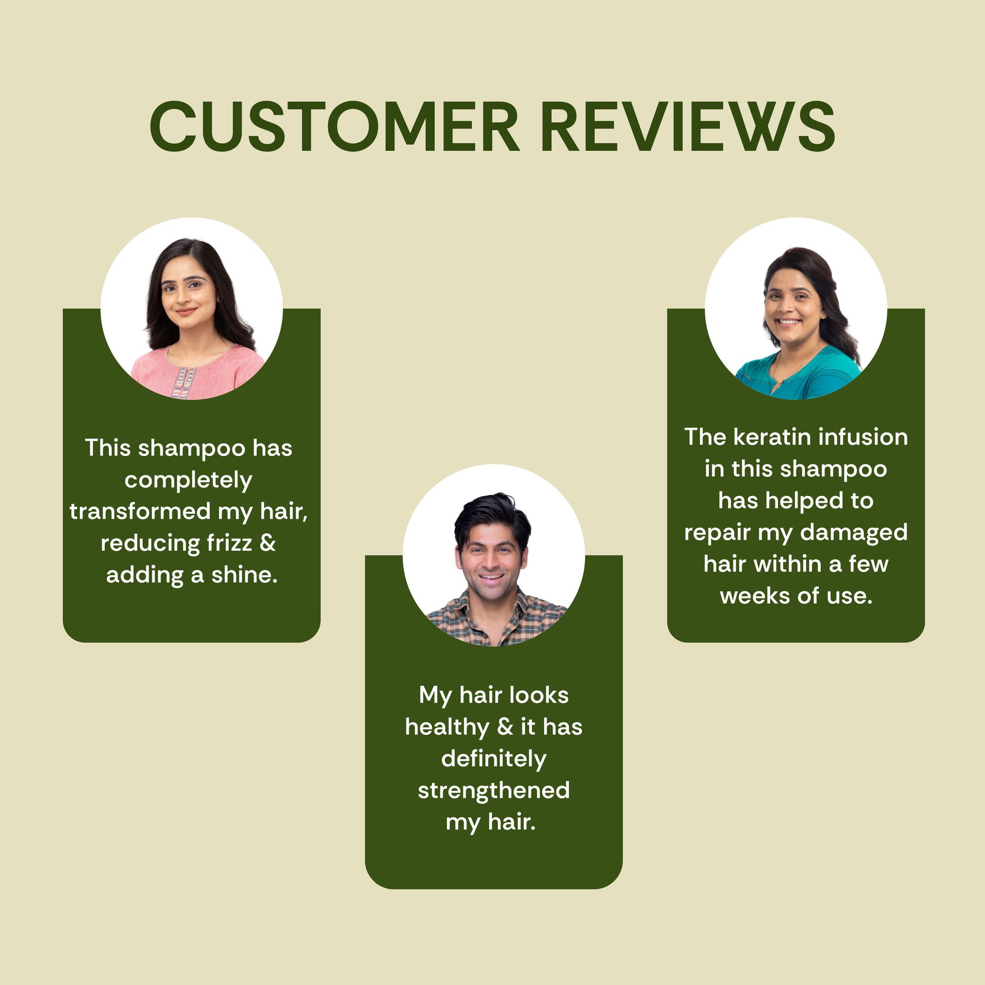 Vedic Valley Kesh Keratin Shampoo