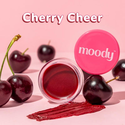 Moody Plush 3-in-1 Lip, Cheek & Eye Tint - Bubblegum Burst