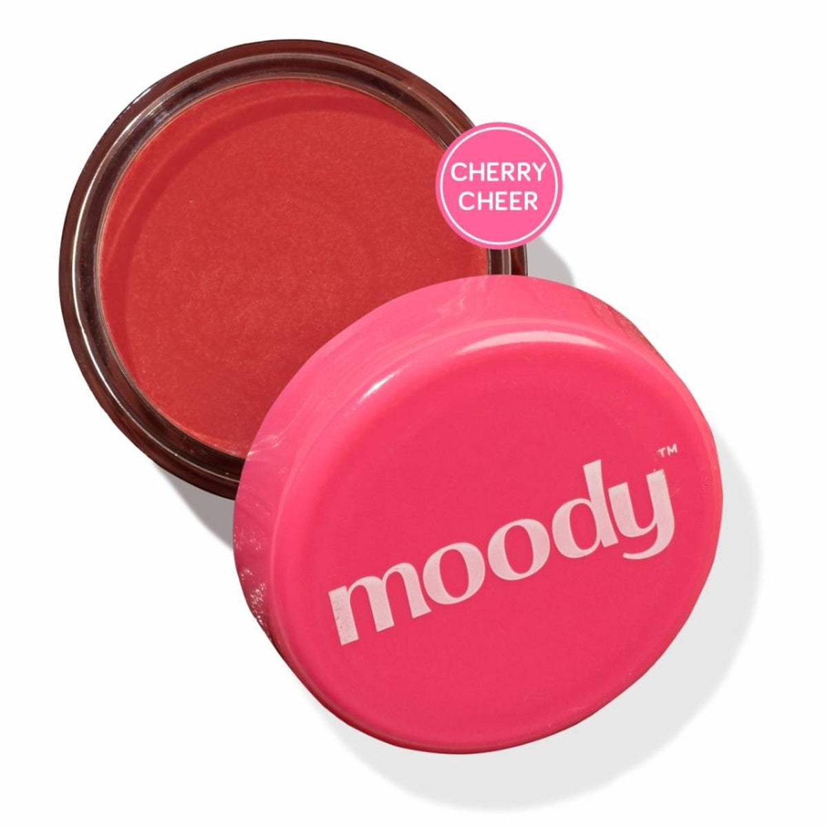 Moody Plush 3-in-1 Lip, Cheek & Eye Tint - Bubblegum Burst