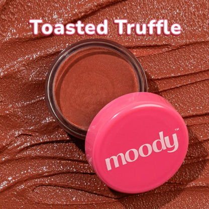 Moody Plush 3-in-1 Lip, Cheek & Eye Tint - Bubblegum Burst