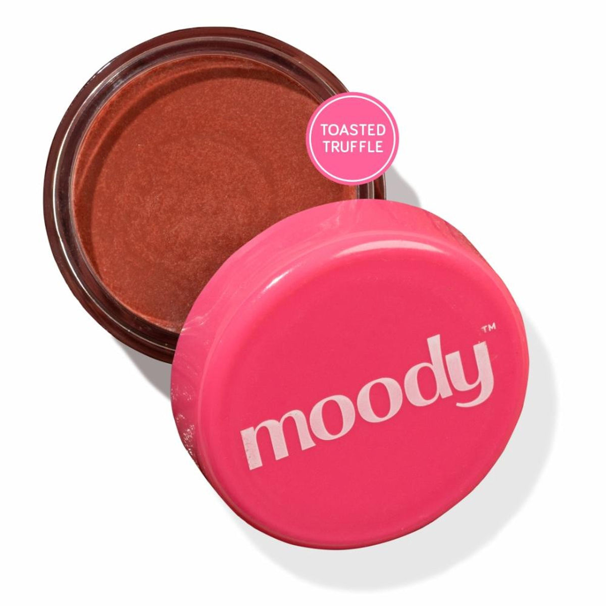 Moody Plush 3-in-1 Lip, Cheek & Eye Tint - Bubblegum Burst
