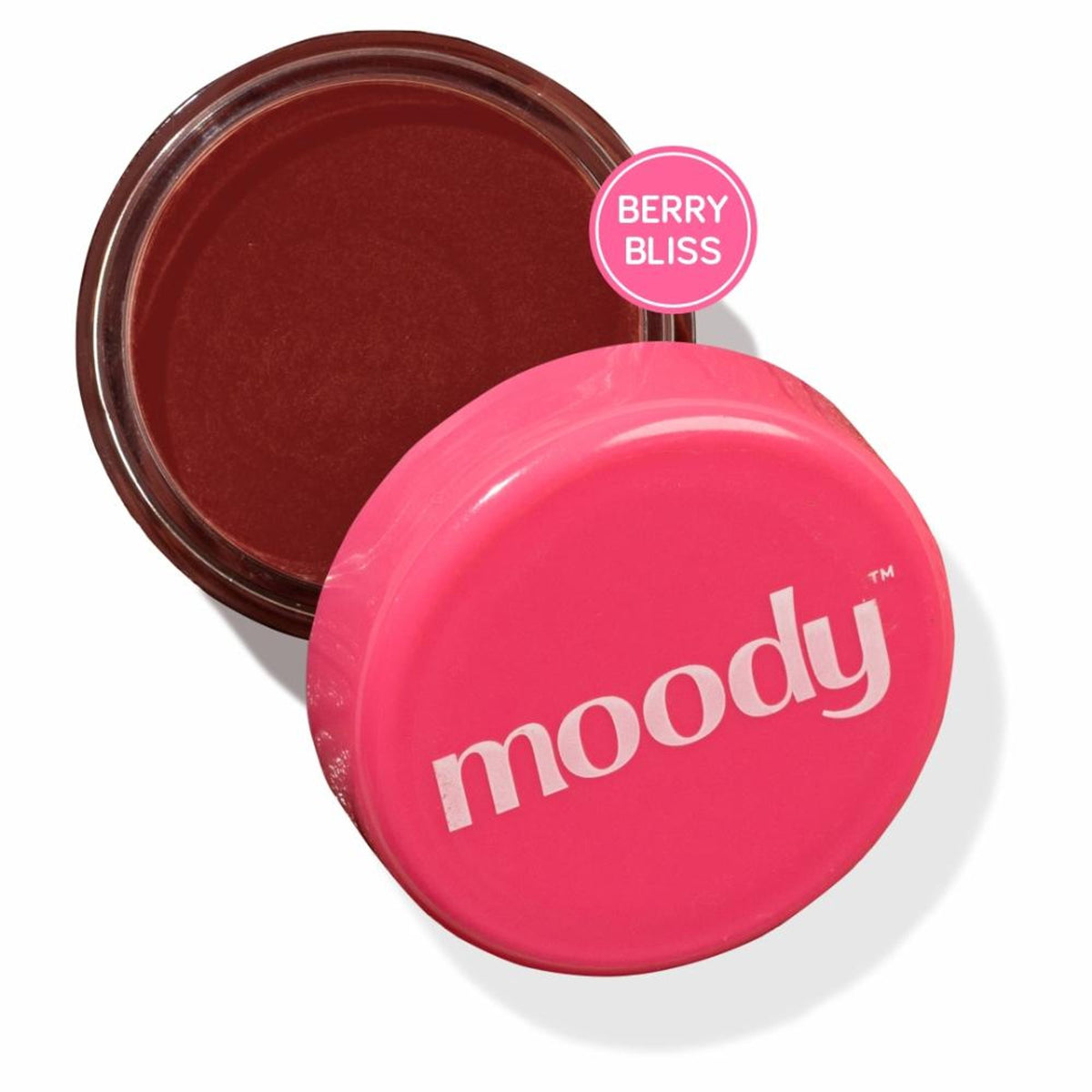 Moody Plush 3-in-1 Lip, Cheek & Eye Tint - Bubblegum Burst