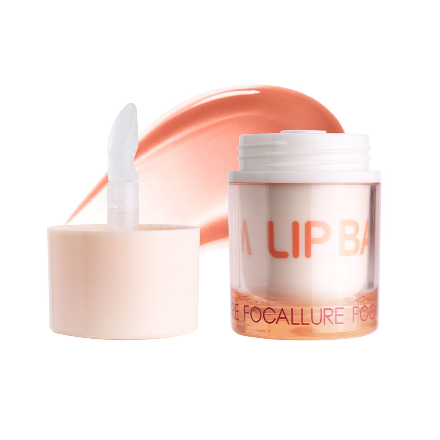 Focallure Care Plus Lip Balm - Nu01 Orange Soda