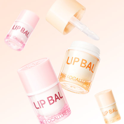 Focallure Care Plus Lip Balm - Nu01 Orange Soda